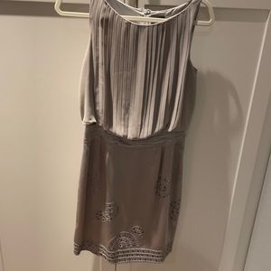 Vince campito dress in a size 2